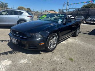 2014 Ford Mustang