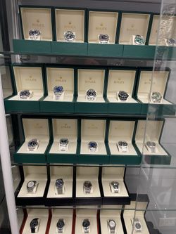 Designer watches for sell
