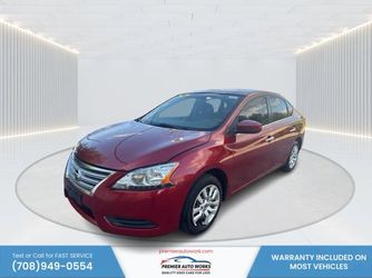 2014 Nissan Sentra