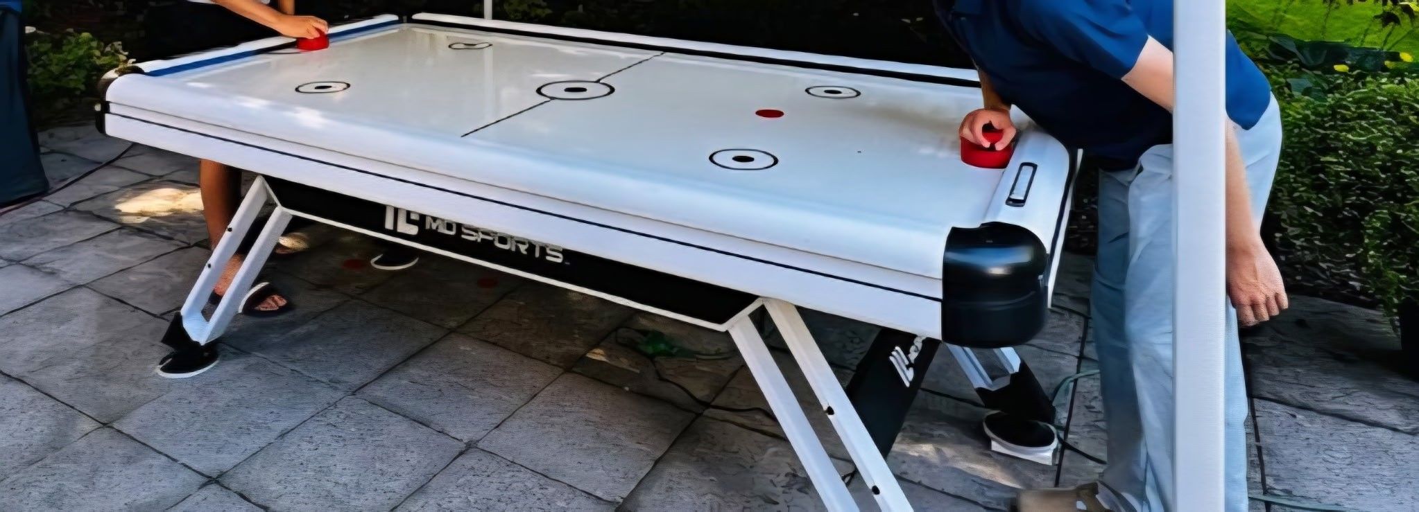 New Air Hockey Table