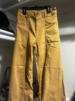 Mustard Women’s Cargo Pant