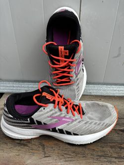Brooks Launch 6