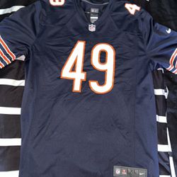Chicago Bears Tremaine Edmunds XL jersey