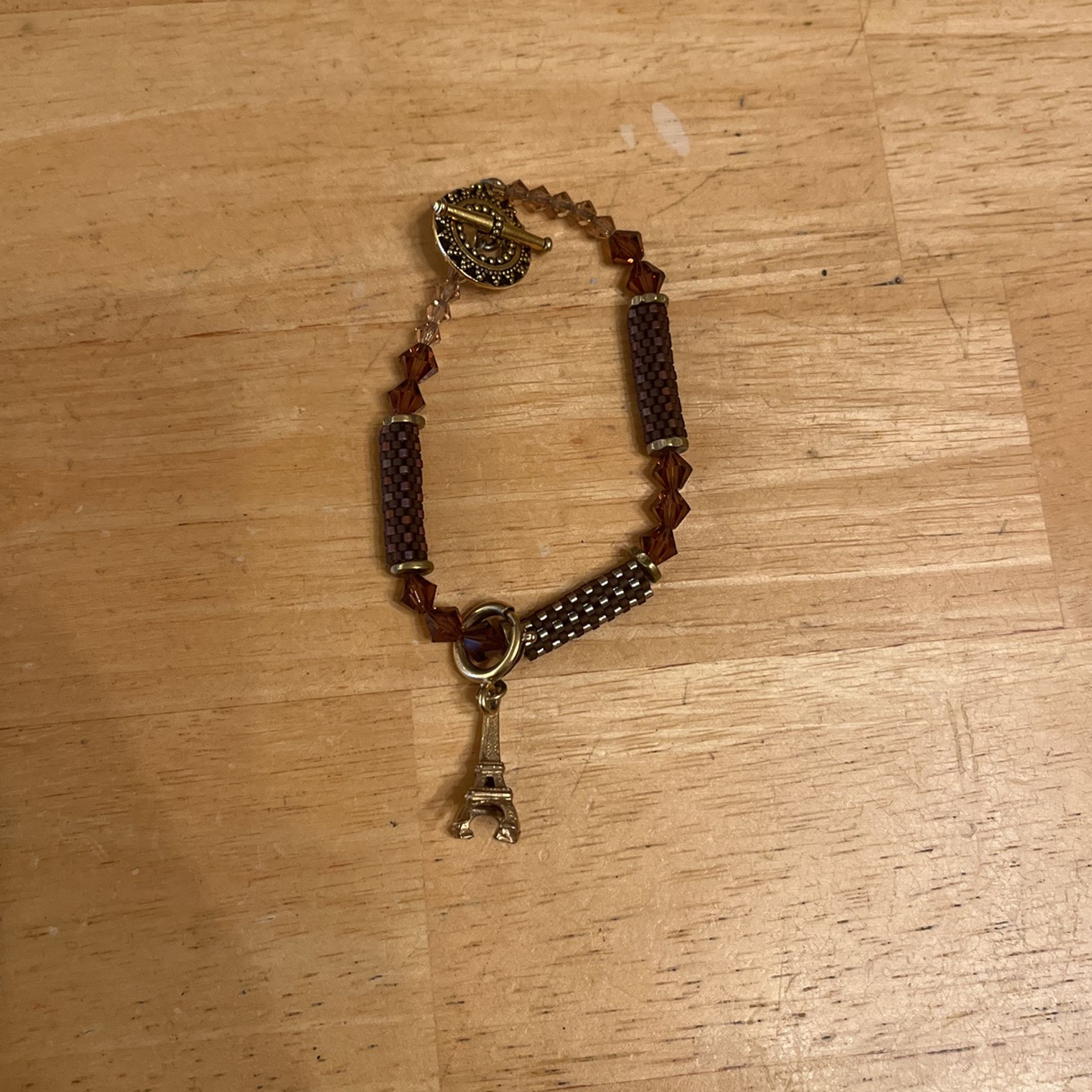 Bracelet With Toggle