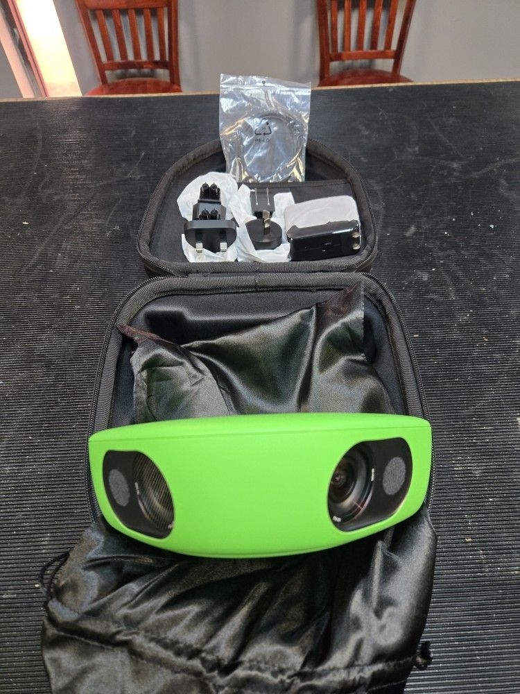Veo 3 Sports/streaming Camera