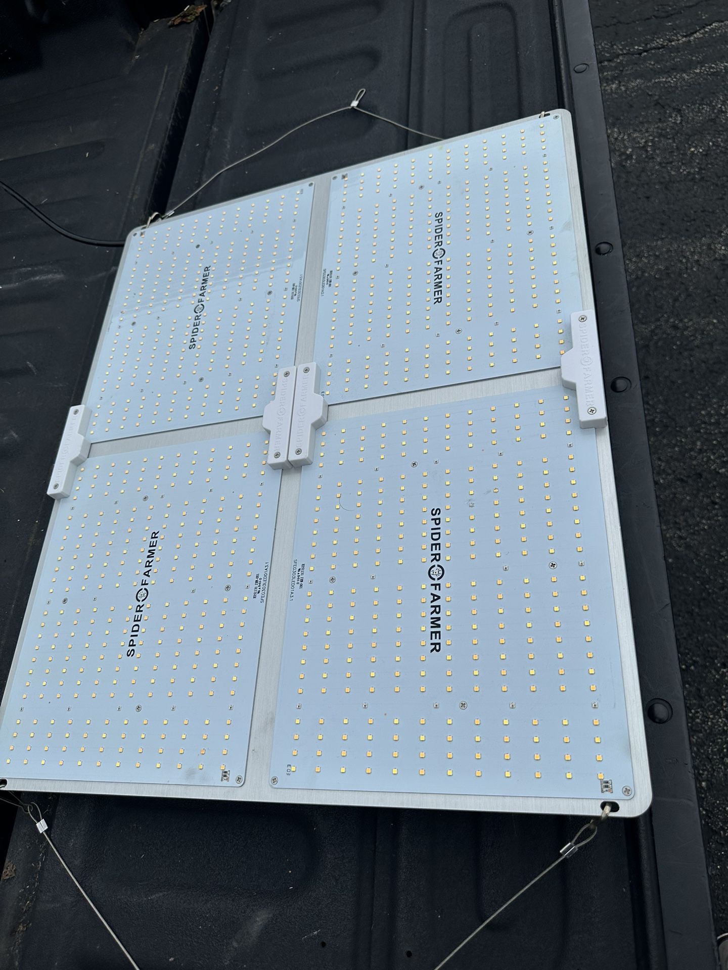 Spider Farmer Sf 4000 Grow Light 