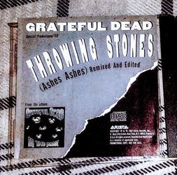 Grateful Dead CD single