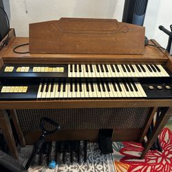 Free Hammond J112 organ