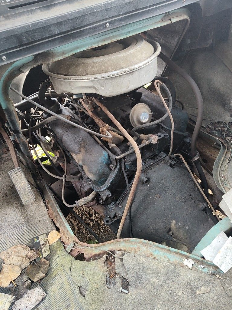 1979 302 V8