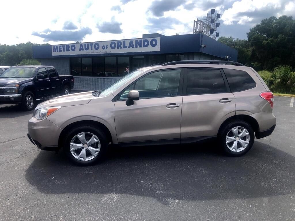 2014 Subaru Forester