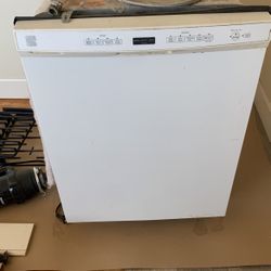 Kenmore Dishwasher