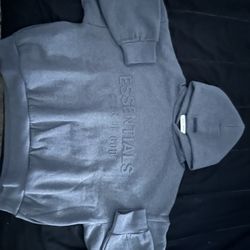 Essentials Hoodie 