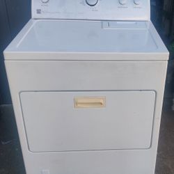 Kenmore Heavy Duty Gas Dryer 