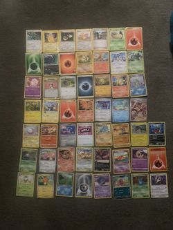 Pokemon Cards 