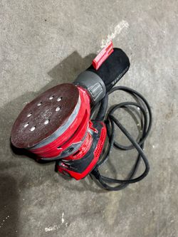 Craftsman CMEW231 Random Orbit Palm Sander