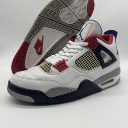 Nike Air Jordan 4 Retro What The 2019 CI1184-146 Men’s Size 10