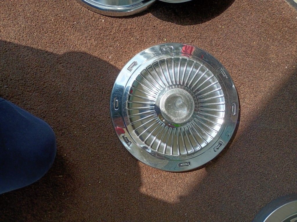 Ford Falcon Hub Cap
