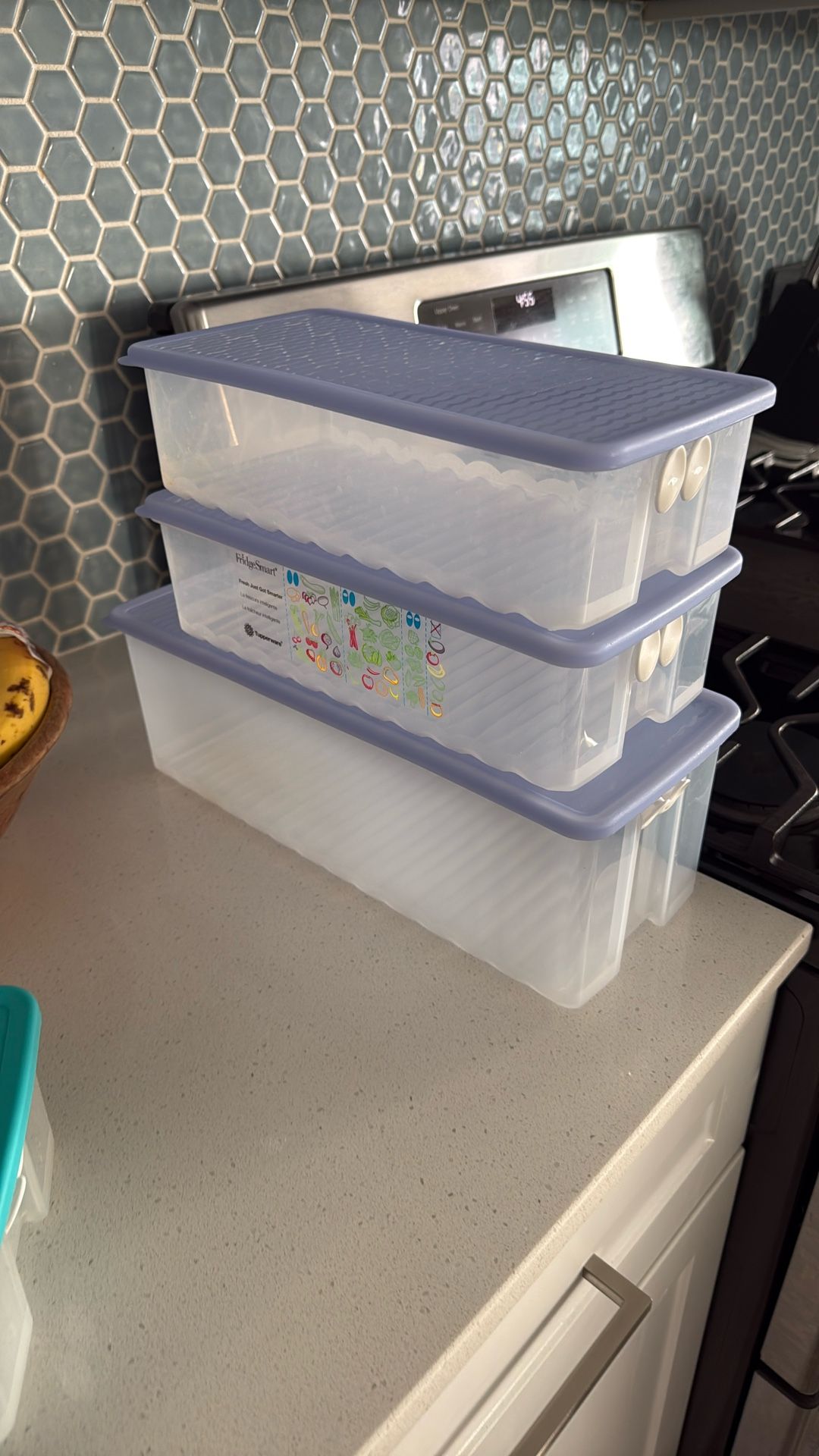Tupperware Fridgesmart