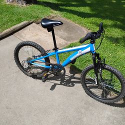 Kids bike