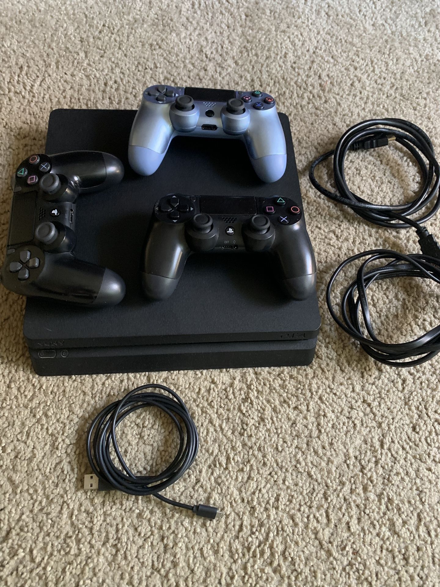 PS4 Slim 1tb