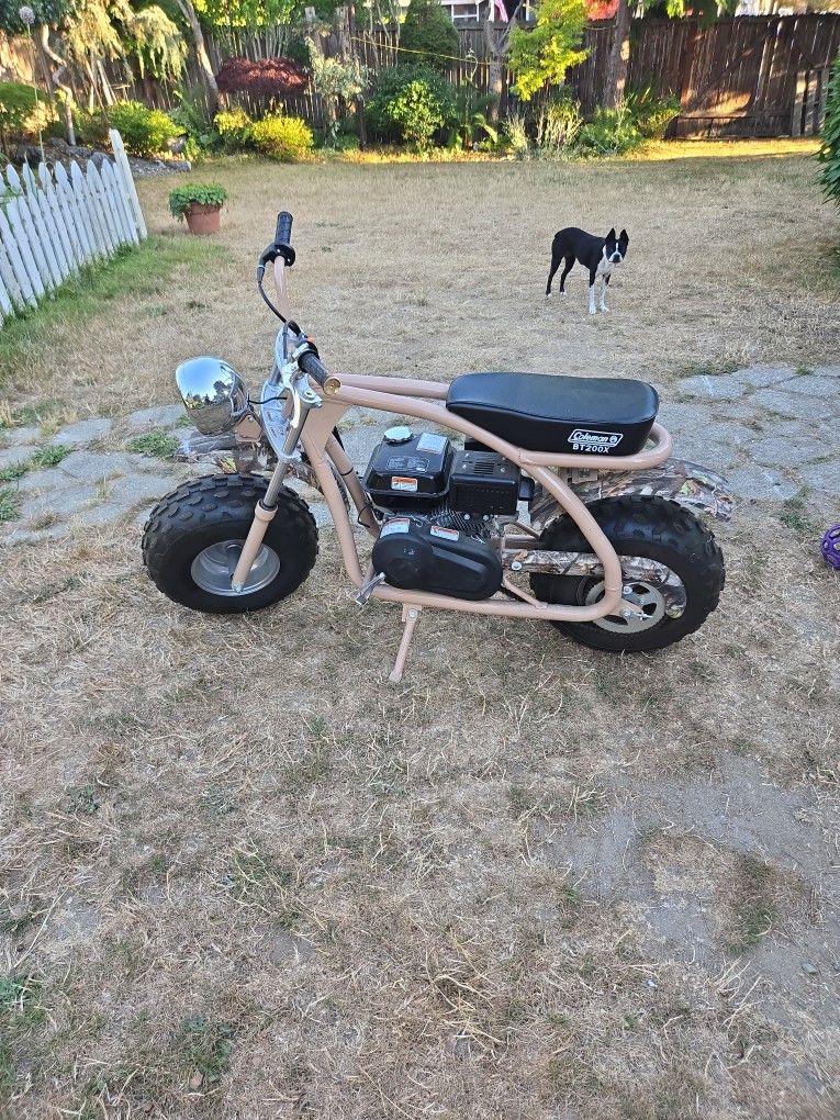 Coleman Bt200x