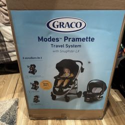 Graco Stroller 
