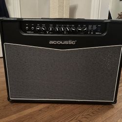 Acoustic Guitar Amplifier