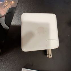 Apple 67W USB-C Power Adapter (MacBook Pro Or Iphone)