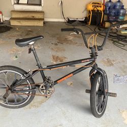 Mongoose Bike