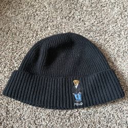 Polo Beanie | Bear