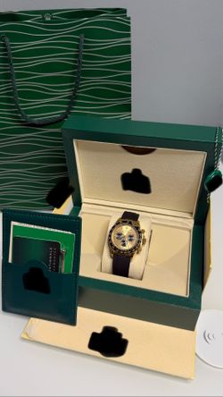 Daytona watch