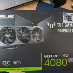 Asus TUF 4080 Super