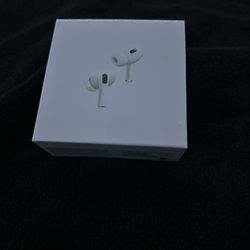Airpods Pro’s 2nd Generation 