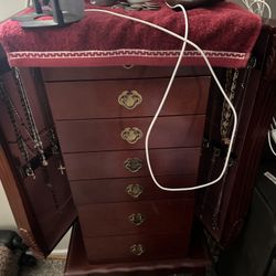 Vintage Jewelry drawer 