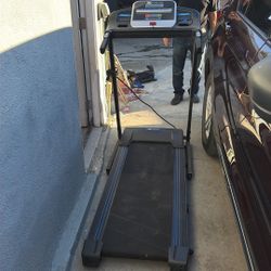 Xterra Treadmill 