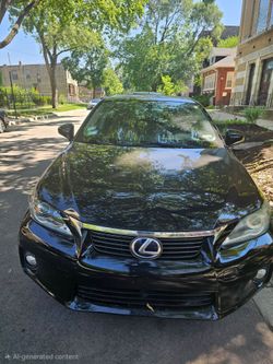 2011 Lexus CT 200h