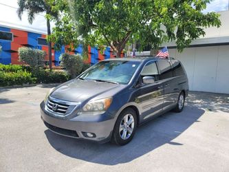 2010 Honda Odyssey