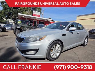 2013 Kia Optima