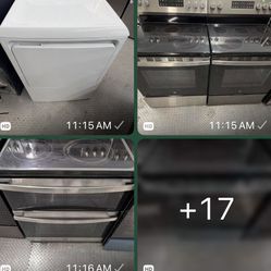 We Only SELL  GE PROFILE APPLIANCES 
