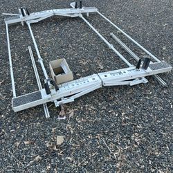 2019-2021 Dodge ProMaster 2500 Roof Rack