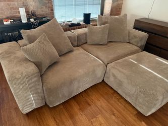 Cloud Couch Modular Sectional