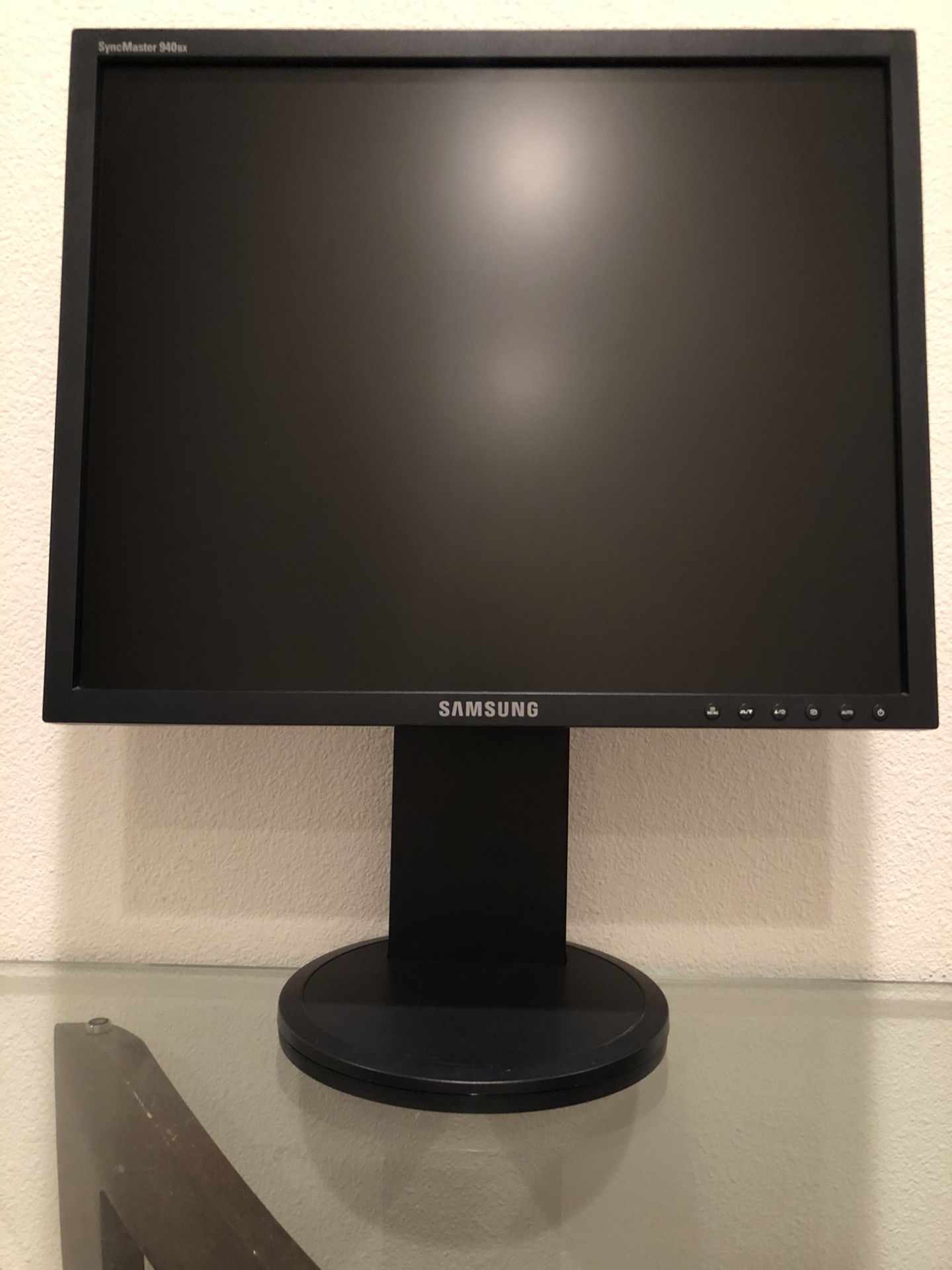 Samsung SyncMaster 940BX 19” LCD Monitor