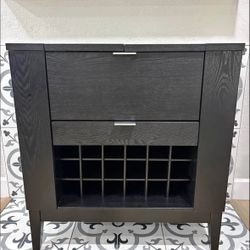 Crate And Barrel Bar