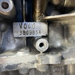 Vq40 Engine 