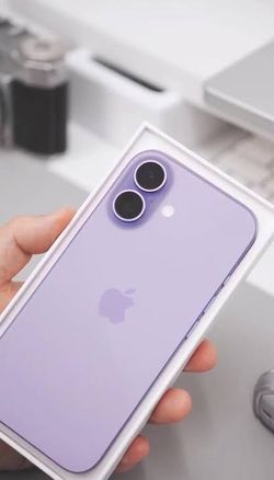 New unlocked iPhone 17💜💜💜