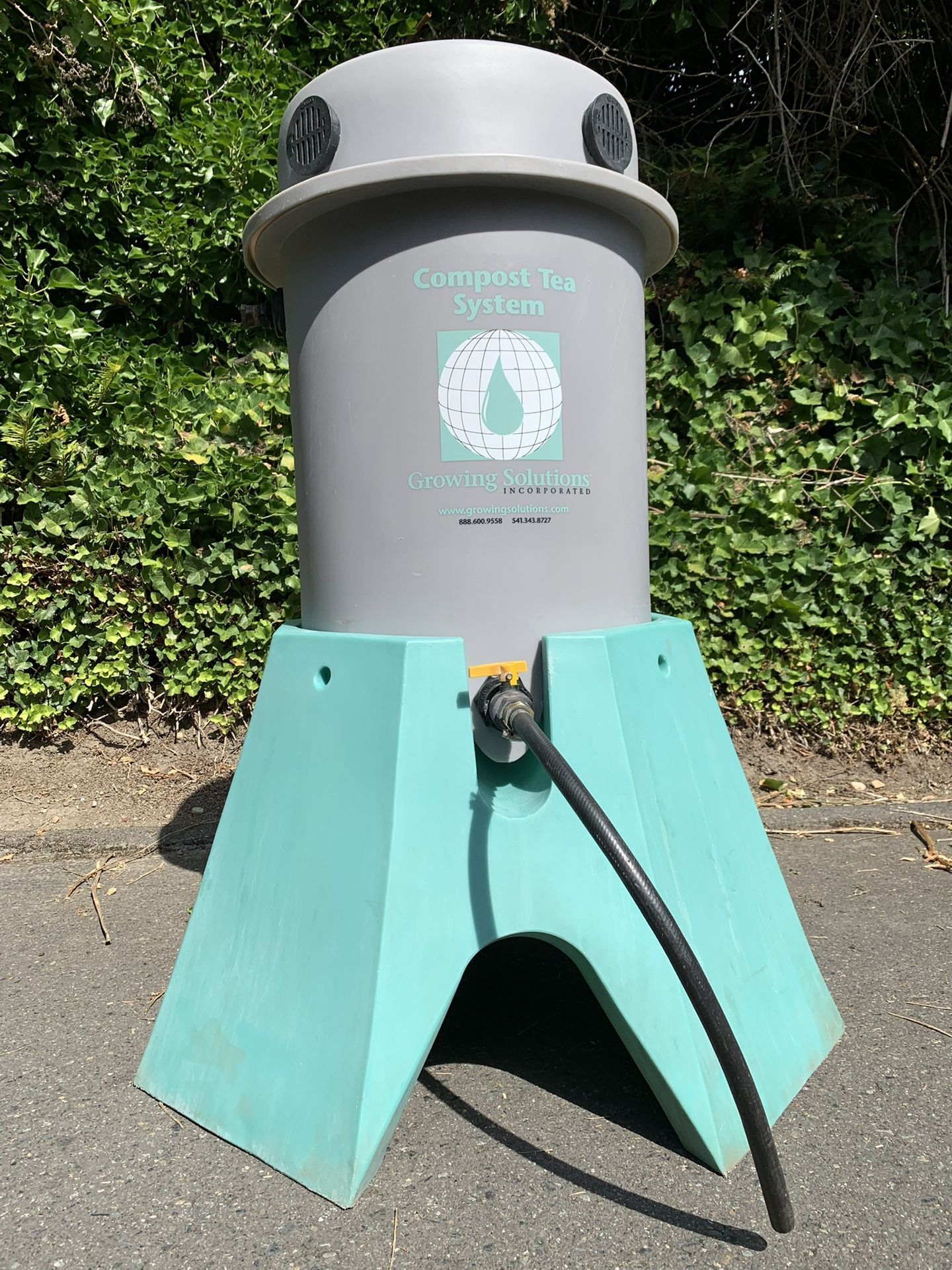 Growing Solutions Compost Tea Brewer
