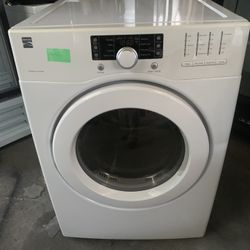 Electric Dryer Kenmore Good Condition 90 Days Warranty Secadora Electrica Kenmore Buenas Condiciones 90 Dias De Garantia 