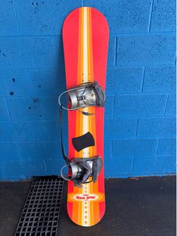 Snowboard