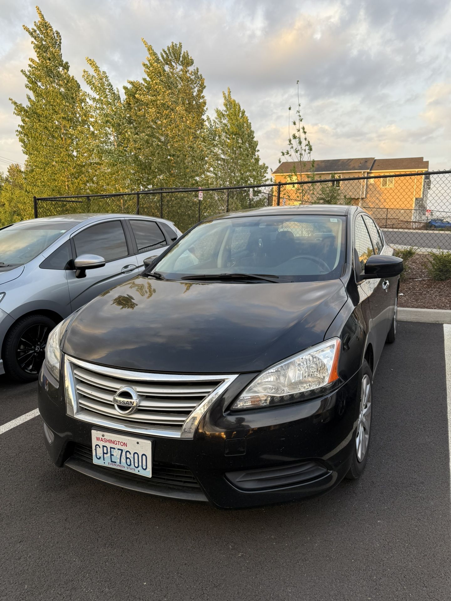 2014 Nissan Sentra