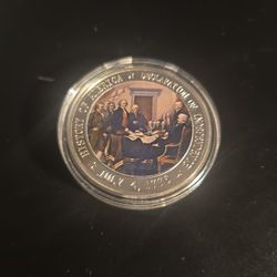 Usa Coll Coin